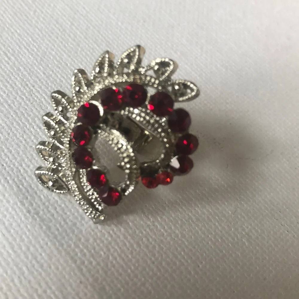 LARGE COCKTAIL RING - Picture 1 of 5
